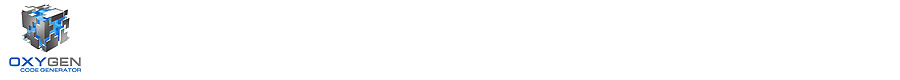 OxyGen Code Logo